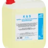K&S Kaffee- & Sahnem.-Rein. Flüssig 5L