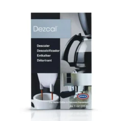 Dezcal Entkalker Für Kaffee- Und Espressomaschinen 4x28 G