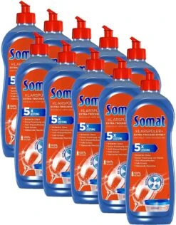 Somat Spülmaschinendeo, DEO DUO-PERLS®, Für 60 Reinigungen, Zitrone & Orange -Laden Für Reinigungsmittel d0082bb9 e2c1 41c6 bc91 6c65c9025406 3