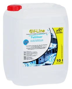 Funny Eiweiß- Und Fettlöser, 10L Kanister, Gegen Fett- Und Eiweißschmutz -Laden Für Reinigungsmittel d03f532a 9e89 4081 a852 73ce5ddcef70 5