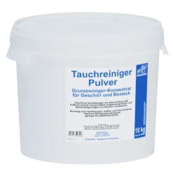 Geschirr- & Besteck-Tauchreiniger 10kg -Laden Für Reinigungsmittel d48733cf 6ae3 4eac 83cd 500545e28c02 1