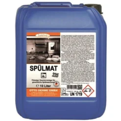 Lorito Spülmat 225 Geschirrspülmittel Maschinenspülmittel