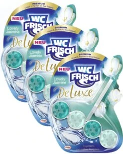 WC-Frisch Duft Switch 3er Pack Grüner Apfel & Wasserlilie 1x3 Stück WC-Reiniger 11 WC-Frisch Duft Switch 3er Pack Grüner Apfel & Wasserlilie 1x3 Stück WC-Reiniger -Laden Für Reinigungsmittel d6e36be8 1a54 4b45 bf93 433a3ca0f0e0 3