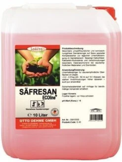 Sanitärreiniger Säfresan 358 1 Liter -Laden Für Reinigungsmittel d7fd463b 6202 40d0 86cf 6ad5053d2d52 1