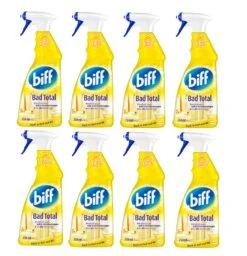 Biff Bad Total Zitrus Badreiniger Reiniger 4x750ml Sprühflasche Reinigungsmittel 9 Biff Bad Total Zitrus Badreiniger Reiniger 4x750ml Sprühflasche Reinigungsmittel -Laden Für Reinigungsmittel d9212032 a807 4833 96a8 d18e6cea722b 6