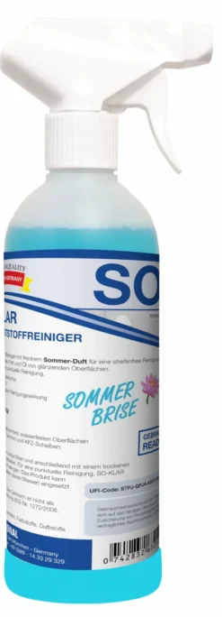 ARCORA Edelstahlreiniger Und Pfleger In Einem EDOL2IN1, 500ml -Laden Für Reinigungsmittel db11a4e0 a549 4add b37d 54223ddc8713 scaled