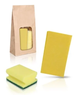 Amenities- Reinigungsset In Kraftpapiertüte Nr.8 Für Touristenunterkünfte - 42 Stück -Laden Für Reinigungsmittel db254d15 e0e5 4e87 95ad fd4046665ceb 1