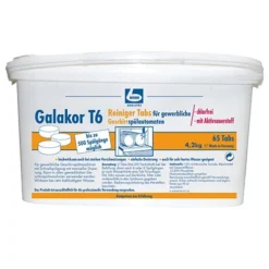 Dr. Becher 65 "Dr. Becher" Galakor T6 Geschirreiniger Tabs -Laden Für Reinigungsmittel debf17e2 c557 4343 8dae e839d390d809 1