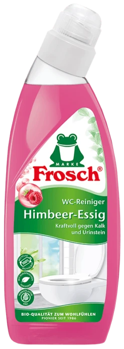 Frosch Essigreiniger WC Essig WC-Reiniger -Laden Für Reinigungsmittel dfc854ad 7cdf 4524 87de 2a9b07ceb085