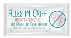 Reinigungstücher Desinfektionstücher Im Spender Oberflächen U. Gegenständen VAH Gelistet 1 Stück -Laden Für Reinigungsmittel e2807345 ab04 4c30 9129 e2c3335058ac 1