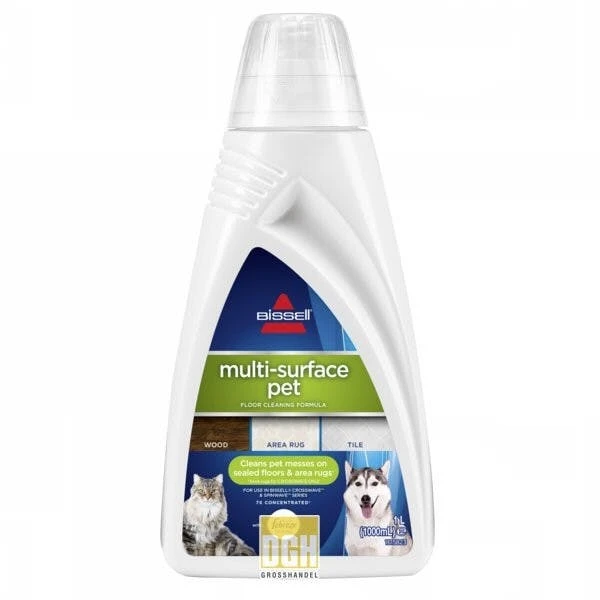 BISSELL Multi Surface Pet 1L Febreze Reinigungsmittel 1 BISSELL Multi Surface Pet 1L Febreze Reinigungsmittel