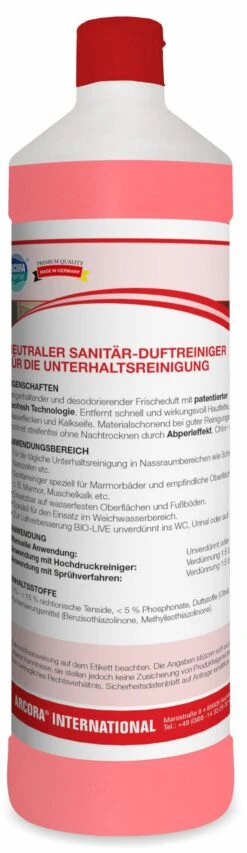 10l Sanitärreiniger Sanitär Duftreiniger Konzentrat Flüssig -Laden Für Reinigungsmittel e6d763bb bbf4 4ffa bebe 30f545760e2c scaled