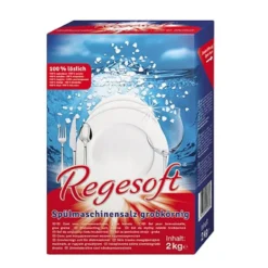 Regesoft Spülmaschinensalz Grob Regeneriersalz 2 Kg Karton -Laden Für Reinigungsmittel e864bab5 1f24 41fd b5b5 4a964c3fdbc4 1