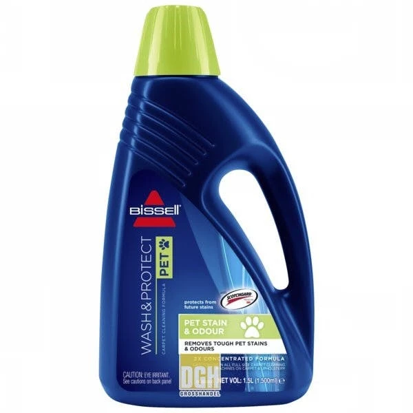 BISSELL Spot & Stain Pet 1L Reiniger Für SpotClean Pro 5 BISSELL Spot & Stain Pet 1L Reiniger Für SpotClean Pro – Bild 5