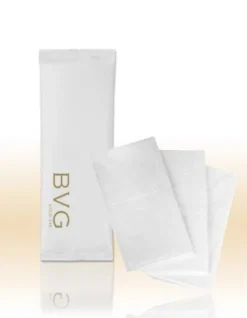 3 Taschentücher BVG Gold 24K