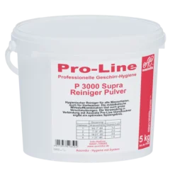 ProLine P3000 Supra Geschirr-Reiniger Pulver 10kg -Laden Für Reinigungsmittel eba2f488 1389 4f3c ba78 bd552cc90d35