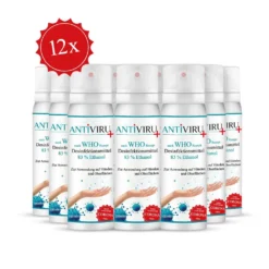 Handdesinfektion 2x500 Ml Ohne Alkohol -Laden Für Reinigungsmittel ebed9d5b f66e 421c acea dafdb5462bae 1