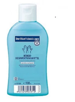 Bode Sterillium Virugard Händedesinfektion, 4x1 L, RKI -Laden Für Reinigungsmittel ec455c41 8080 49f1 86f6 cecdc6edeaf7 2