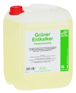 Grüner Entkalker 1000ml -Laden Für Reinigungsmittel ee1ba79c b45d 4480 bc70 6742b496816a 2