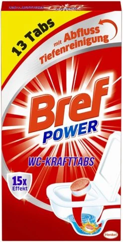 Bref Power WC KraftGel 15x Effekt 750 Ml WC Reiniger Badreiniger Reinigung -Laden Für Reinigungsmittel f0e26d61 2b02 4b0b b75a 4789b5c859a7 2