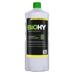 BiOHY Teppichshampoo (10l Kanister) | Teppichreiniger Ideal Zur Entfernung Von Hartnäckigen Flecken | SPEZIELL FÜR WASCHSAUGER ENTWICKELT -Laden Für Reinigungsmittel f15386ae 141b 44b2 b4b6 686962c2f4dd