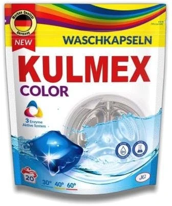 Spee Power Caps Color 3+1 Colorwaschmittel 40 Waschladungen Waschmittel Waschen 2 Spee Power Caps Color 3+1 Colorwaschmittel 40 Waschladungen Waschmittel Waschen – Bild 2