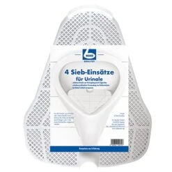Dr. Becher 4 "Dr. Becher" Siebeinsätze Für Urinale -Laden Für Reinigungsmittel f940c205 444d 42e2 a88c 2c315e640b50 1