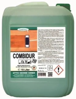 Lorito Combidur 210 Bodenpflege 200 Liter Wischpflege -Laden Für Reinigungsmittel fa72cfb6 6791 4897 b80a 042bcfb33c66 6