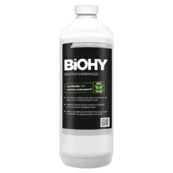 BiOHY Backofenreiniger Hochkonzentrat (1l Flasche) | Profi Grillreiniger, Fettlöser EXTRA STARK | Zur Einfachen Und Schnellen Ofenreinigung