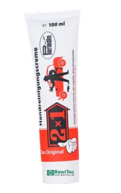 Perladin 2x1 HandreinigungsCreme Tube 100ml Handreinigung Handseife Werkstatt Seife