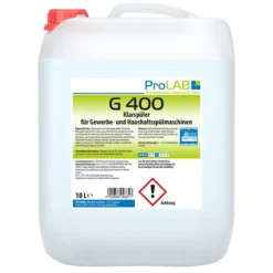 10l Kanister ProLab Klarspüler Glanzspüler Für Spülmaschinen
