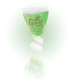 Duschgel Olive 15 Ml Im Pyramiden-Sachet Neutral -Laden Für Reinigungsmittel fc72b4a8 b6a8 4a4f 845b 418d877d79dc