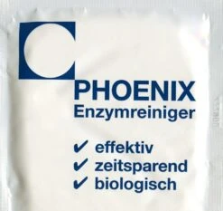 Phoenix Enzymreiniger Saunareiniger, Infrarotkabinenreiniger 4 X 20 Gr Siegelbeutel = 4,0 – 6,0 Liter -Laden Für Reinigungsmittel fd961086 7813 4de6 beef 2e7db0a35d4e 5