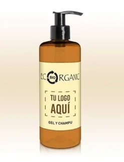 16 Flaschen Duschgel/Shampoo 2in1 300 Ml Mit Spender Neutral Go Green Bio -Laden Für Reinigungsmittel fdf7f3ea e47a 4667 bbeb a719402f5398